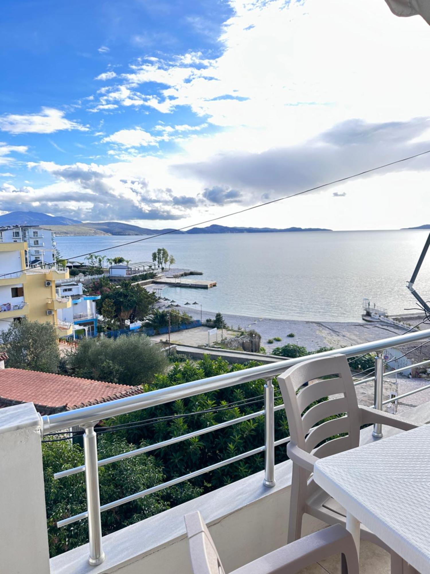 Violet Sea View Appartement Saranda